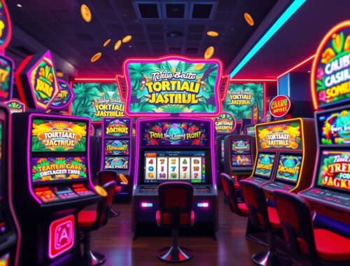 Taruhan Bandar Slot Online