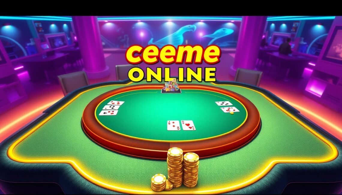 Ceme online