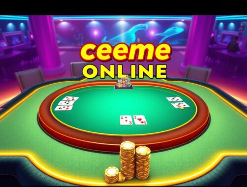 Ceme online