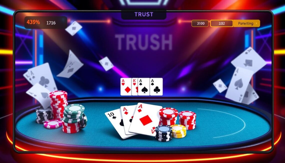 Daftar poker online