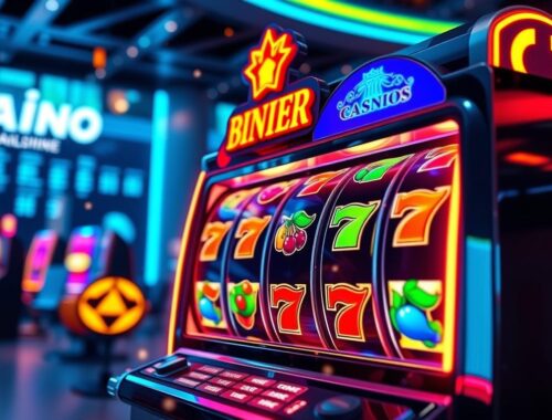 Situs Bandar Slot Online