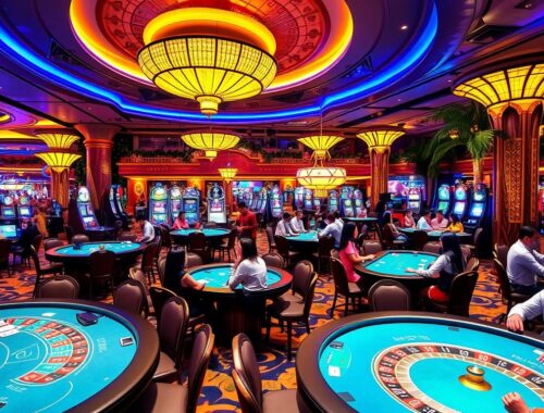 Situs Casino Resmi