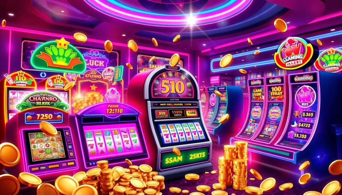 Situs Slot Online Terpercaya