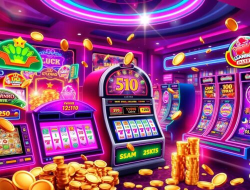 Situs Slot Online Terpercaya