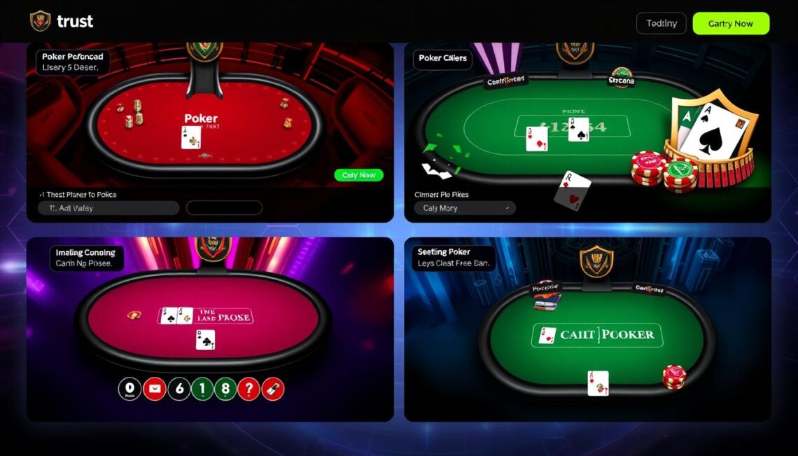 Situs poker online terpercaya