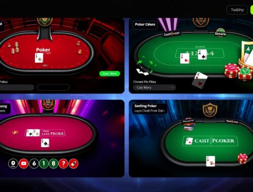 Situs poker online terpercaya