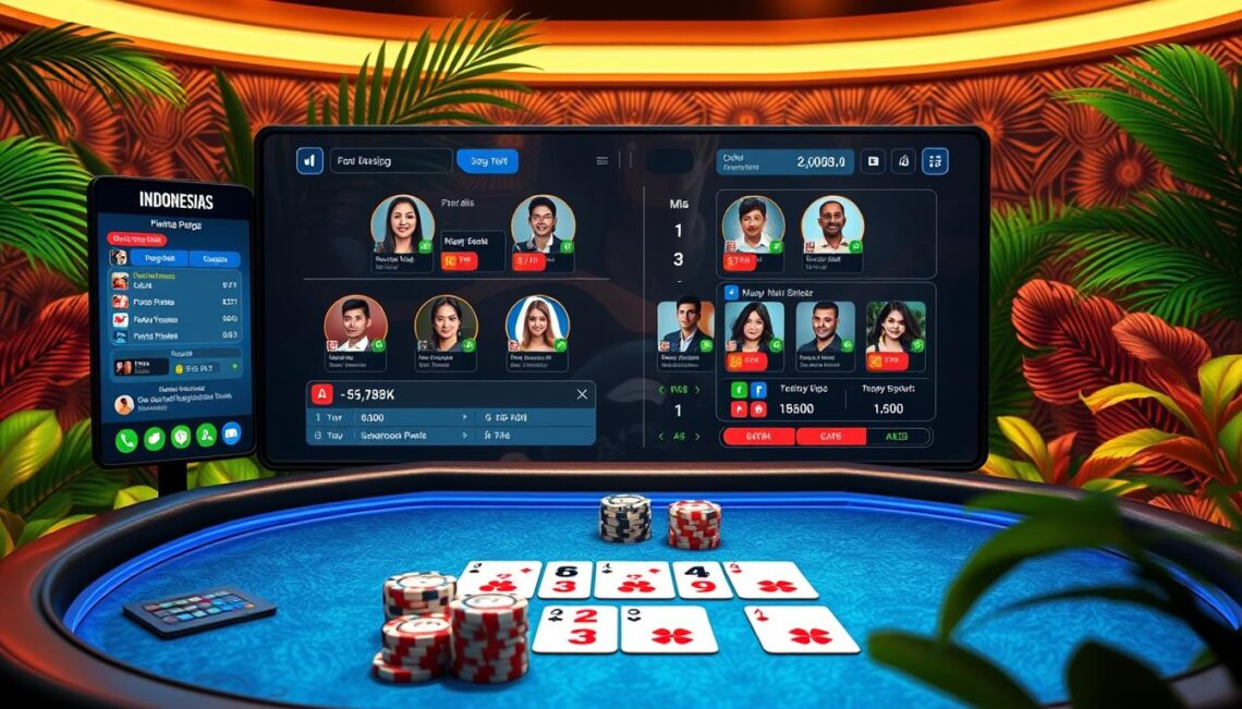 Agen Poker Online