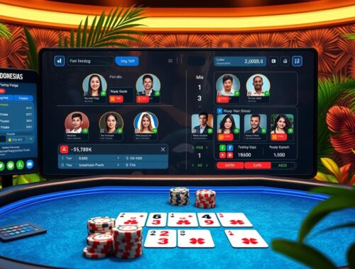 Agen Poker Online