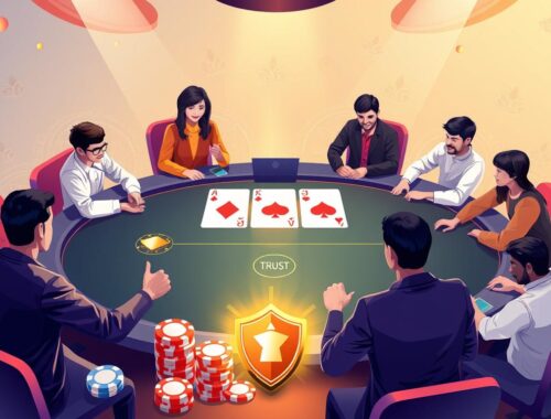 Situs Poker Online