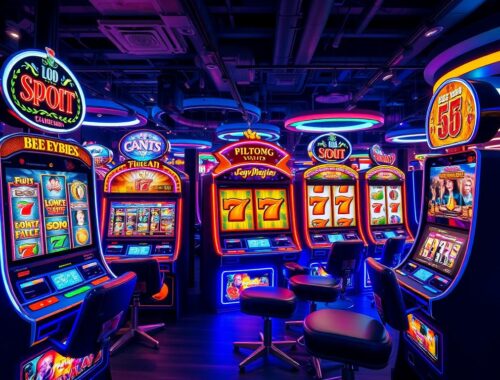 Situs bandar slot terbaik