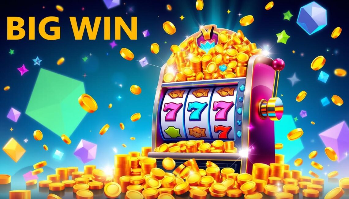 Slot online jackpot