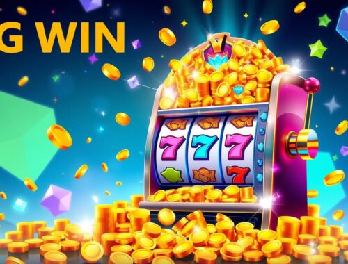 Slot online jackpot