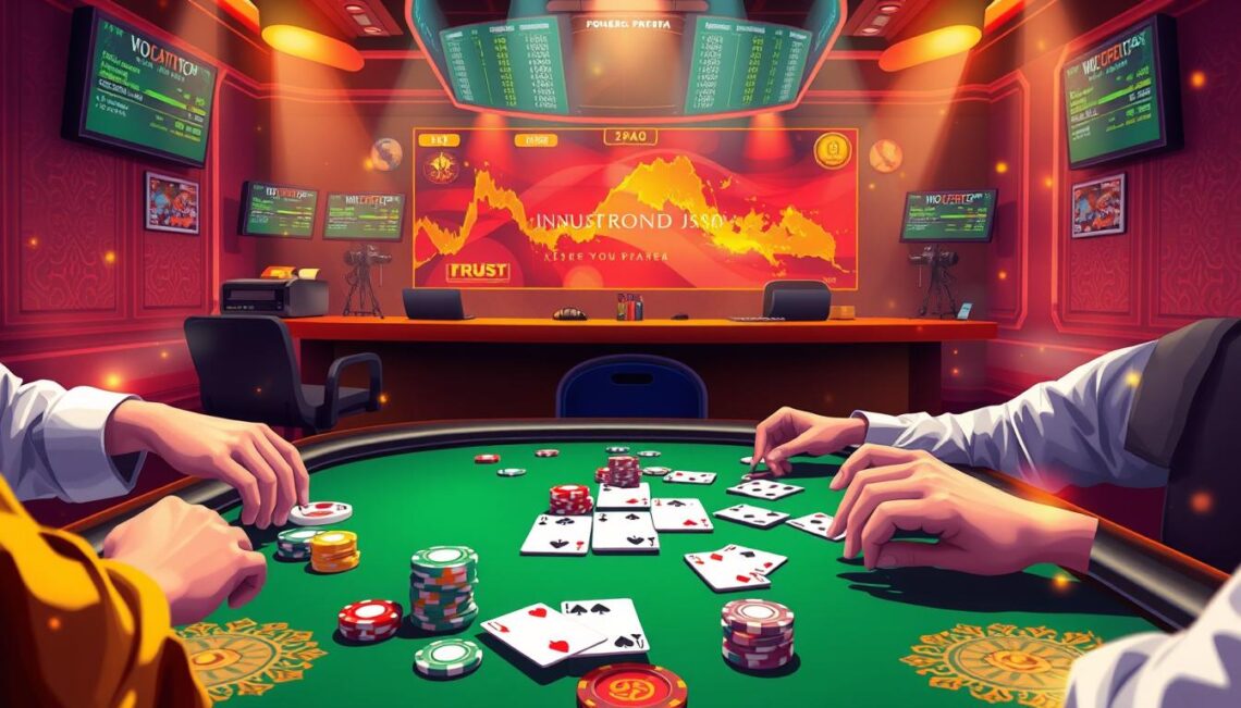 Daftar Poker Online