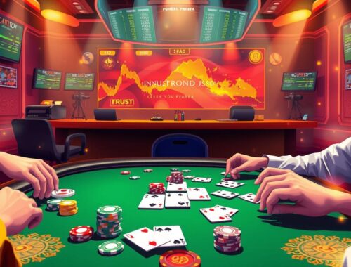 Daftar Poker Online