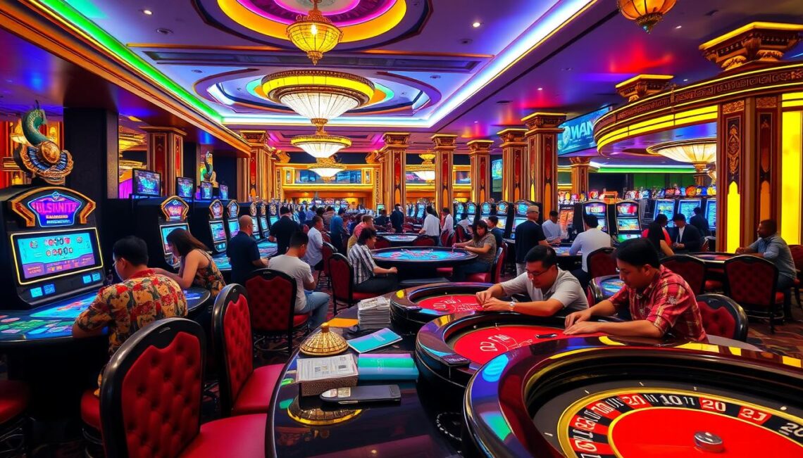 Live casino Indonesia