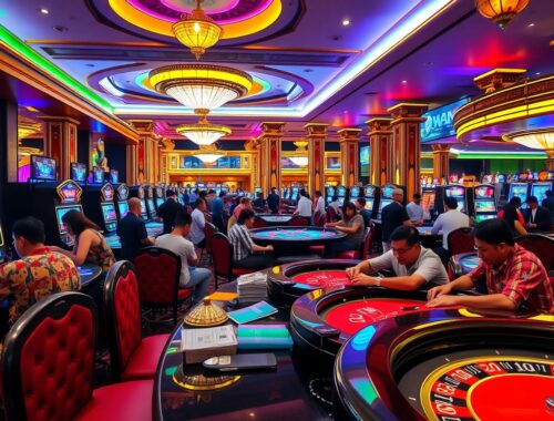 Live casino Indonesia