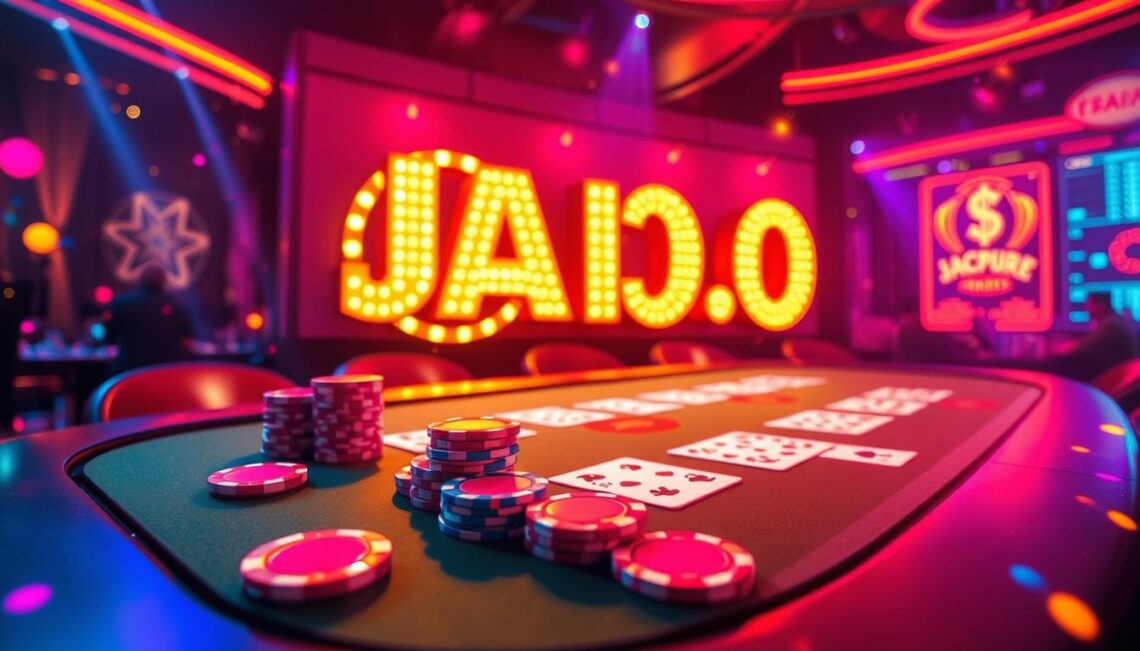 Poker Online Jackpot Terbesar