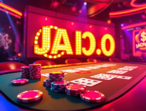 Poker Online Jackpot Terbesar