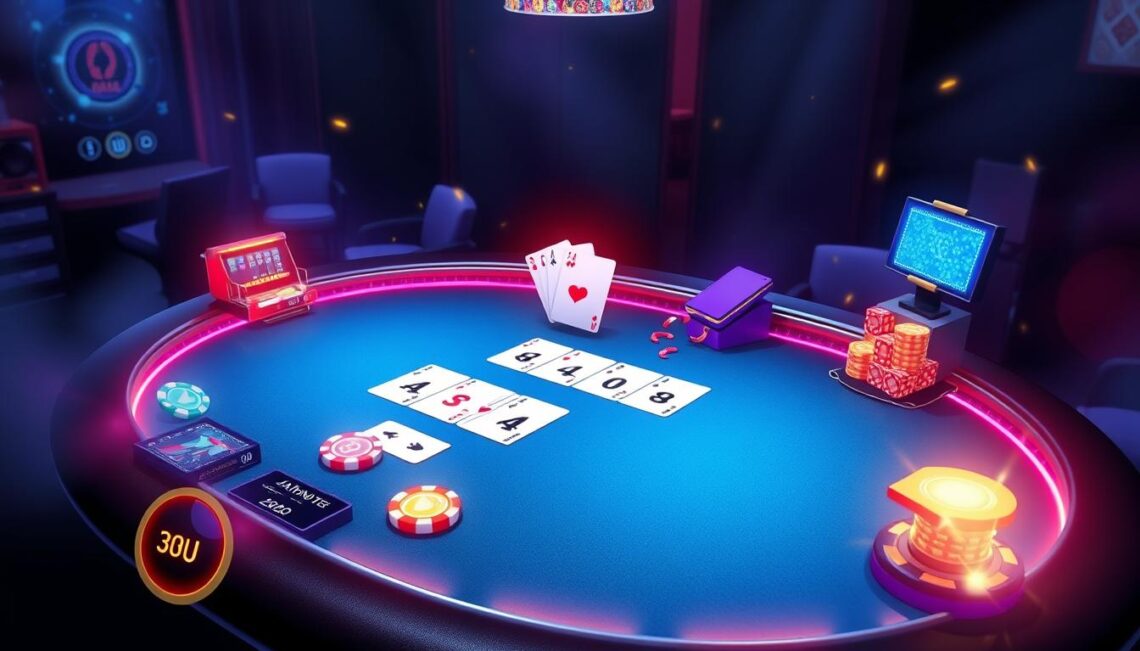 Poker Online Terpercaya