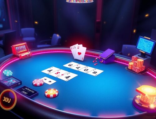 Poker Online Terpercaya