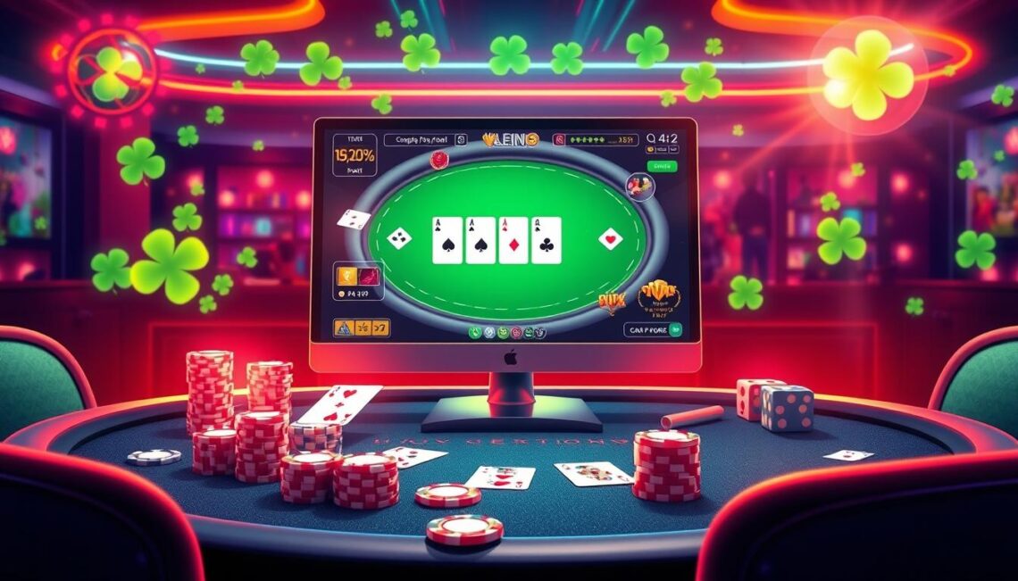 Situs Poker Online Terbaik