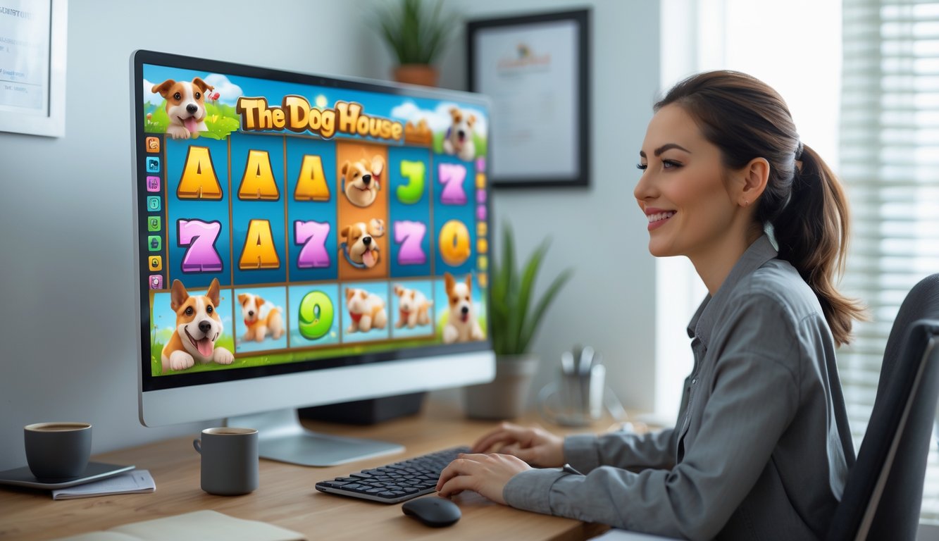 Cara Menang Bermain di Agen Slot The Dog House Online Terpercaya: Strategi Efektif dan Tips Jitu