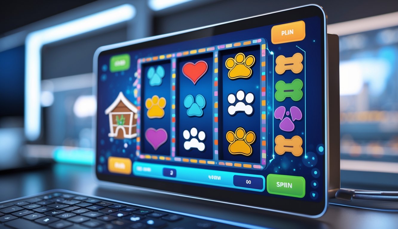 Agen Slot The Dog House Online Terpercaya 2026 Dengan Pembayaran Cepat dan Keuntungan Tinggi