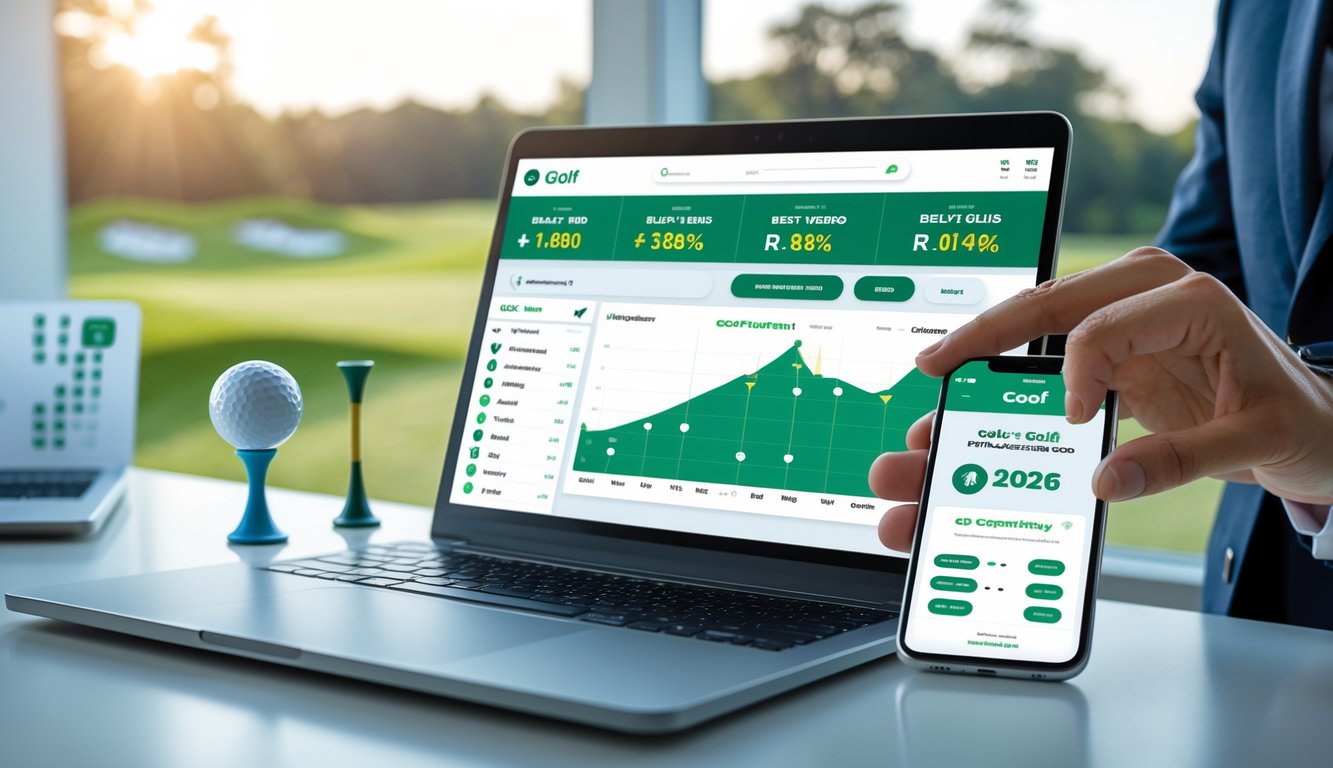 Bandar Taruhan Golf Online Resmi dan Aman dengan Odds Terbaik 2026: Panduan Memilih Platform Terpercaya