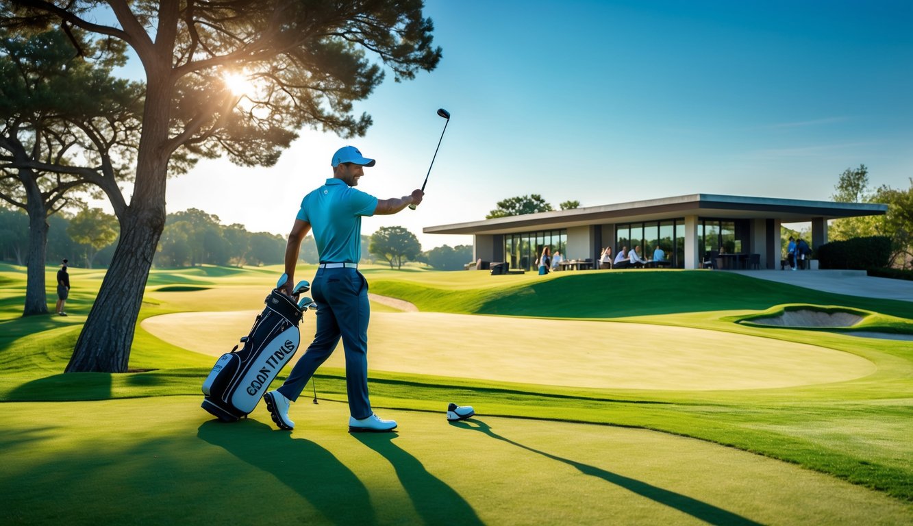 Daftar Bandar Taruhan Golf Online Resmi Dengan Sistem Pembayaran Cepat dan Aman