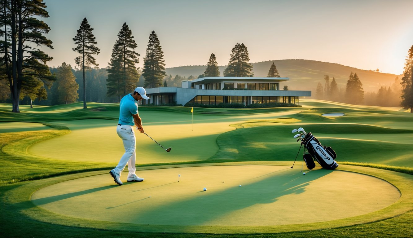 Situs Taruhan Golf Online Resmi Terpercaya dengan Pasaran Lengkap untuk Penggemar Olahraga