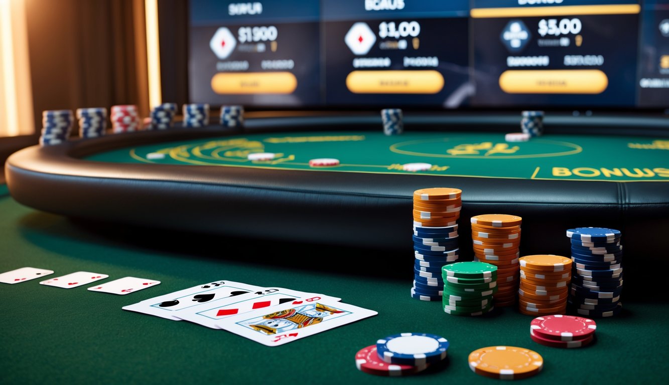 Daftar Bandar Poker Online Dengan Bonus Rollingan Harian Paling Menguntungkan Untuk Pemain Cerdas