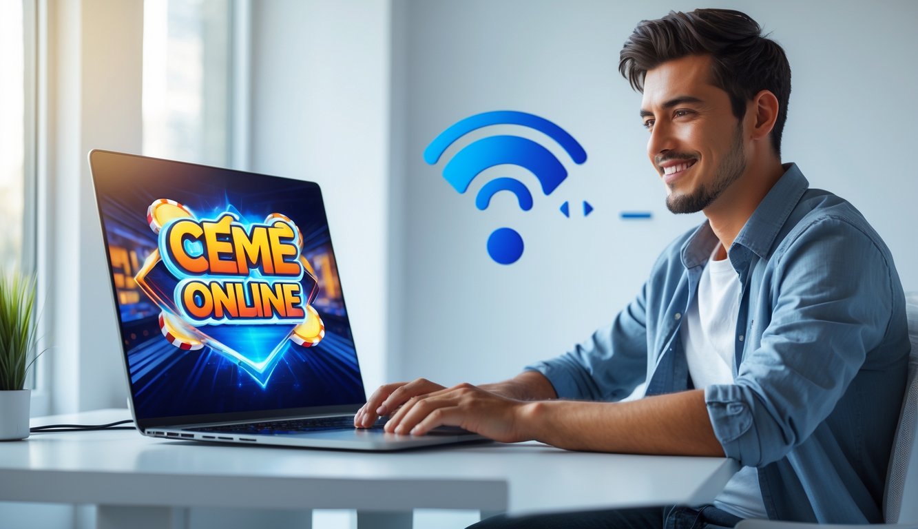Ceme Online Paling Gacor: Tips Menang Terus dengan Server Stabil