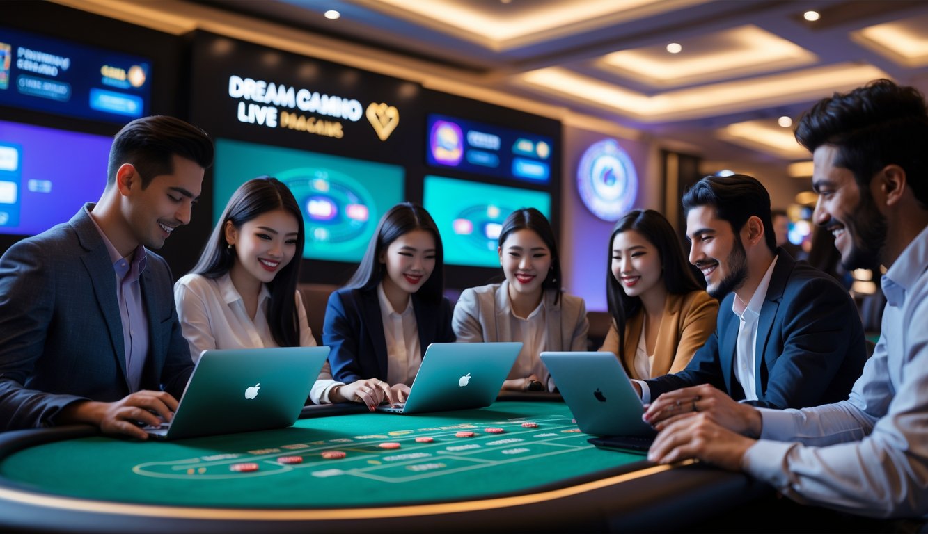 Panduan Lengkap Bermain Live Casino Dream Gaming dan Pragmatic Live untuk Pemula: Tips dan Strategi Efektif