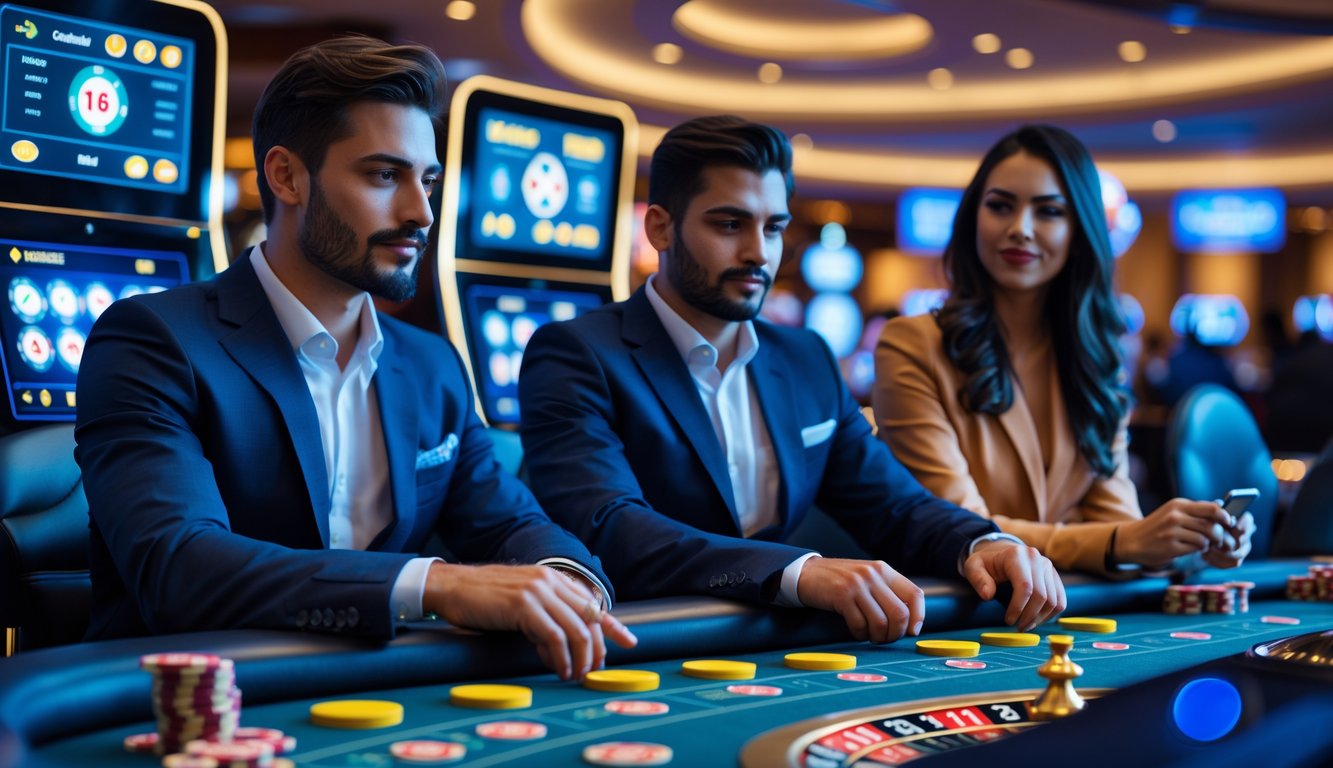 Strategi Menang di Live Casino Dream Gaming dan Pragmatic Live yang Terbukti Efektif dalam Permainan Kasino