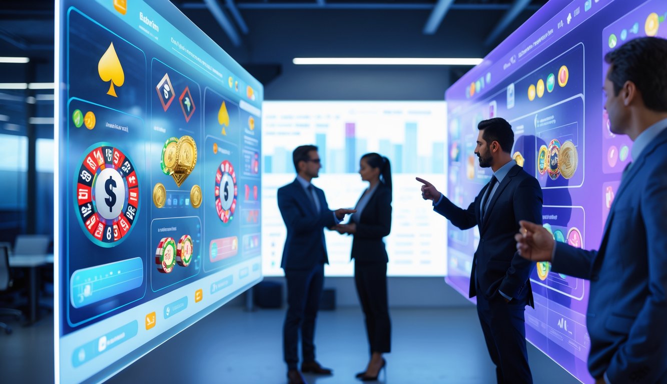 Perbandingan Fitur dan Game Terbaik di Dream Gaming dan Pragmatic Live