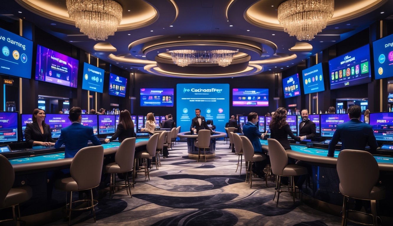 Keunggulan Dream Gaming dan Pragmatic Live Dibanding Live Casino Lainnya: Menjelajahi Fitur Unggulan dan Keistimewaan