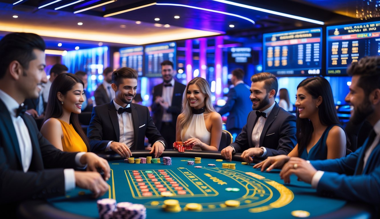 Panduan Bonus dan Promosi Terbaru di Live Casino Dream Gaming & Pragmatic Live: Apa yang Perlu Anda Ketahui