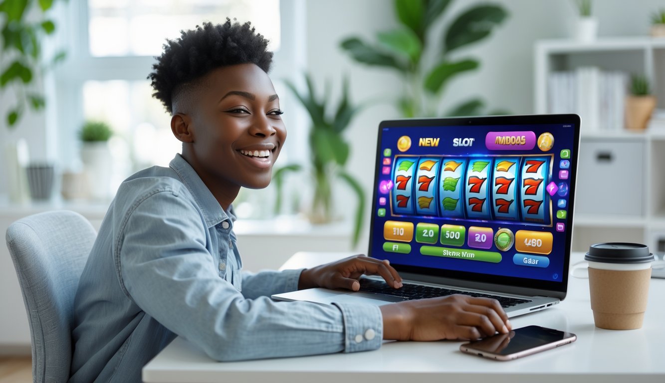 Situs Slot Online Gacor Mudah Maxwin + Bonus New Member 100 Tanpa Ribet untuk Pengalaman Gaming Terbaik