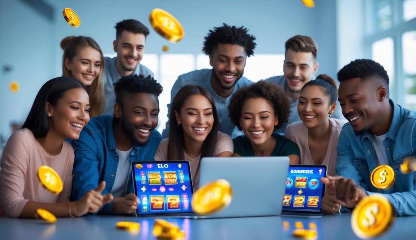 Daftar Bandar Slot Online Mudah Maxwin Bonus New Member 100% Anti Rungkad Terpercaya dan Menguntungkan