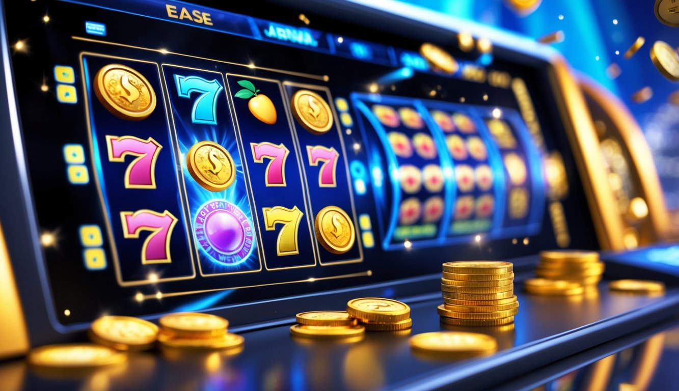Situs Slot Gacor Hari Ini Mudah Maxwin: Bonus New Member 100% Terpercaya