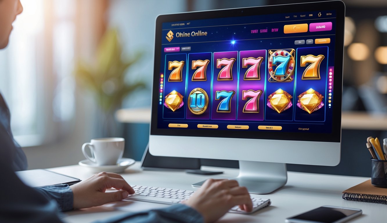 Link Slot Online Resmi Mudah Maxwin Bonus New Member 100% Tanpa Potongan: Panduan Terbaik untuk Pemain Baru
