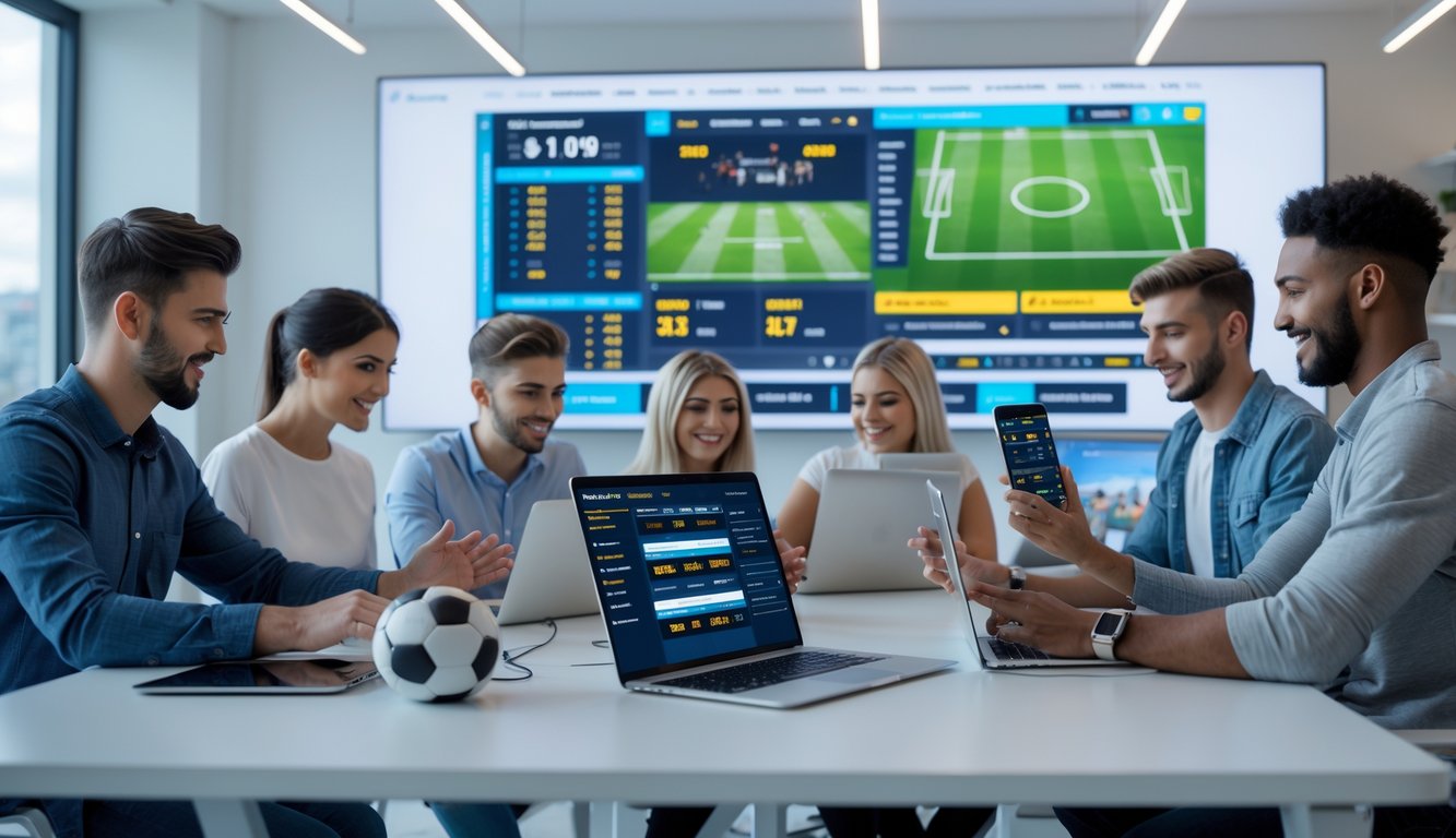 Bandar Bola Online Resmi 2026 Dengan Bonus New Member 100% Terbesar Untuk Pemain Baru