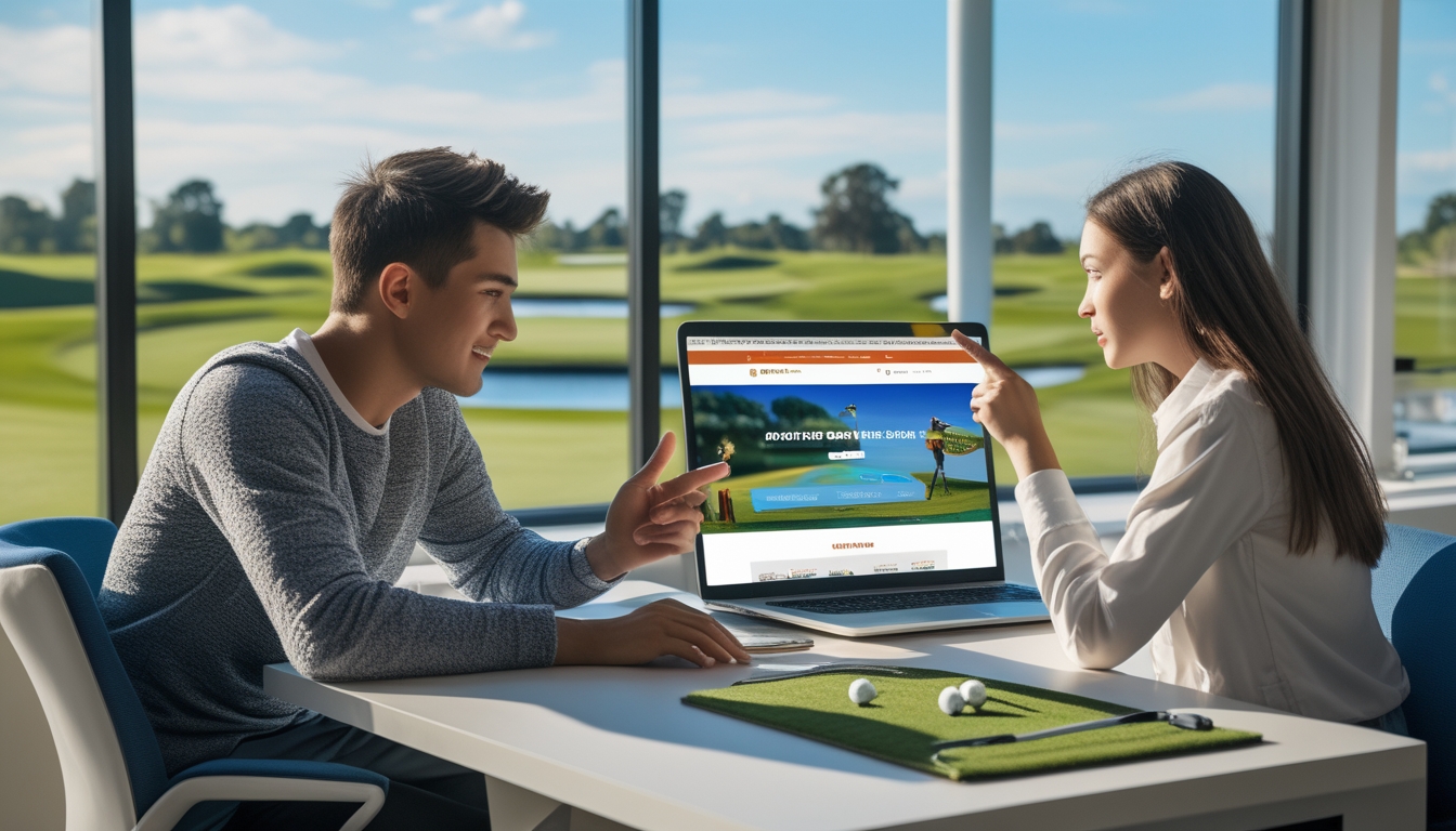 Panduan Lengkap Taruhan Golf Online untuk Pemula 2026: Tips dan Strategi Efektif