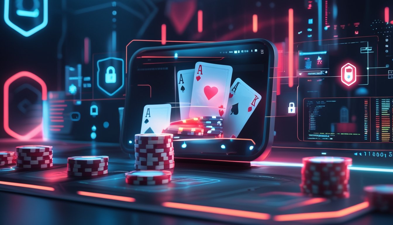 Link Red Dog Poker 2026 Terpercaya dengan Sistem Keamanan Terbaik untuk Pengalaman Gaming Aman