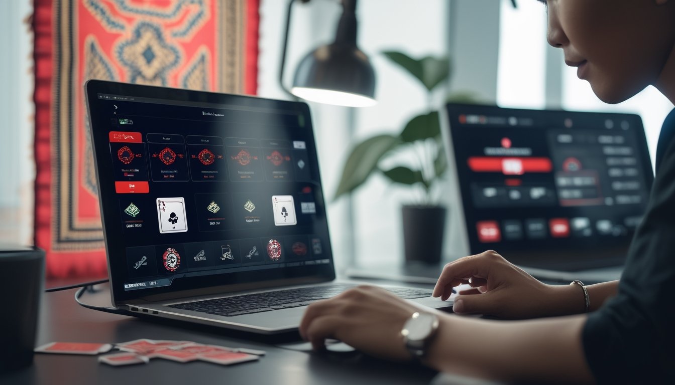 Situs Daftar Link Red Dog Poker 2026 Paling Populer di Indonesia Untuk Pemain Berpengalaman
