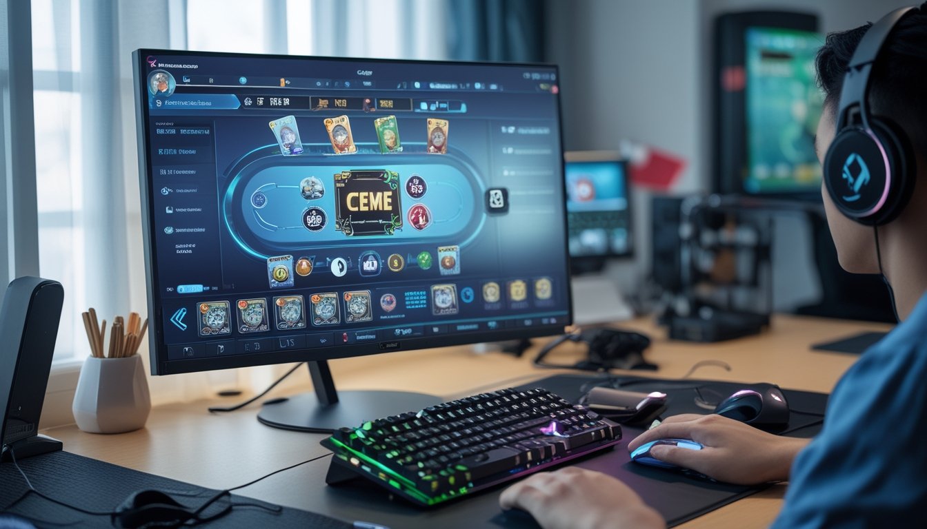 Panduan Lengkap Daftar Link Ceme Multiplayer Regional 2026 Anti Ribet Untuk Pemain Pemula