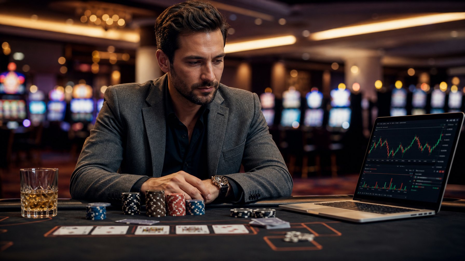 Tips Menang Bermain Casino Online Tanpa Mengabaikan Manajemen Modal: Strategi Efektif untuk Sukses