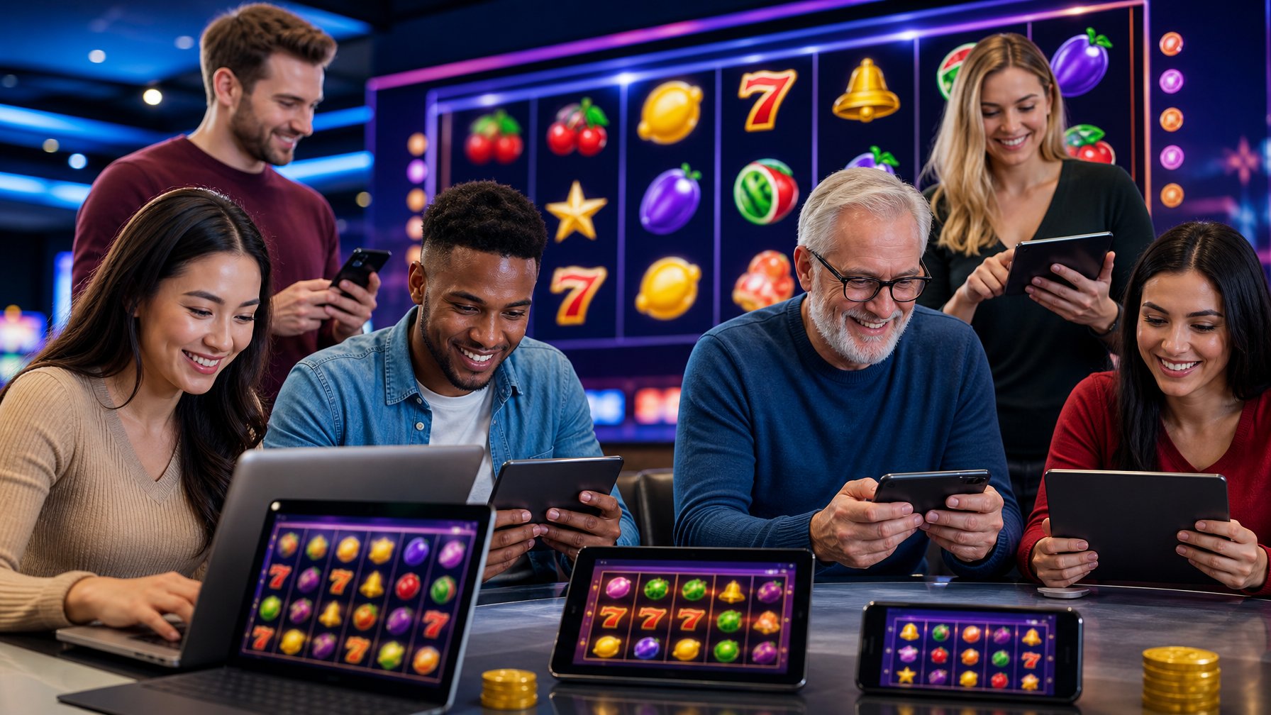 Bandar Slot Online Terbaik untuk Pemain Pemula hingga Profesional: Panduan Memilih dan Menang