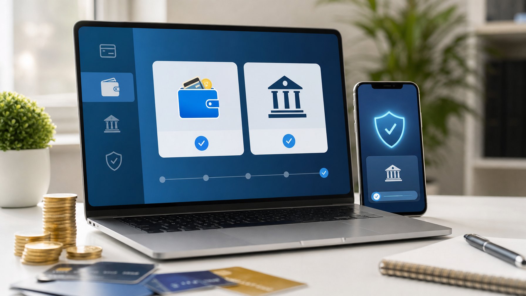 Bandar Slot Resmi yang Mendukung Deposit via E-Wallet dan Transfer Bank Terpercaya